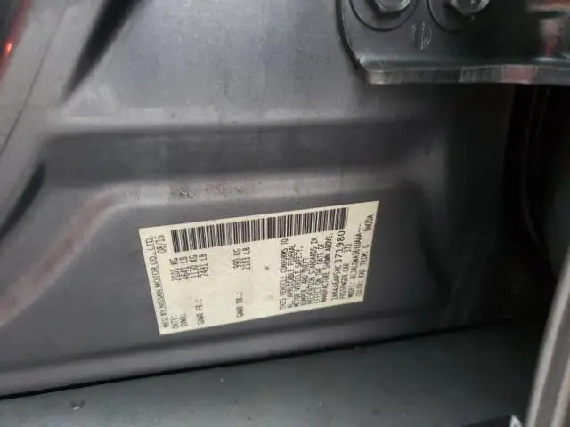 2017 NISSAN MAXIMA 3.5S  