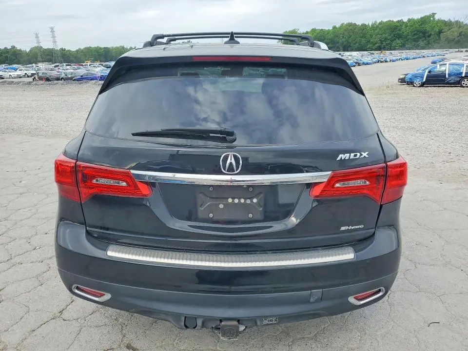 2015 ACURA MDX TECHNOLOGY  