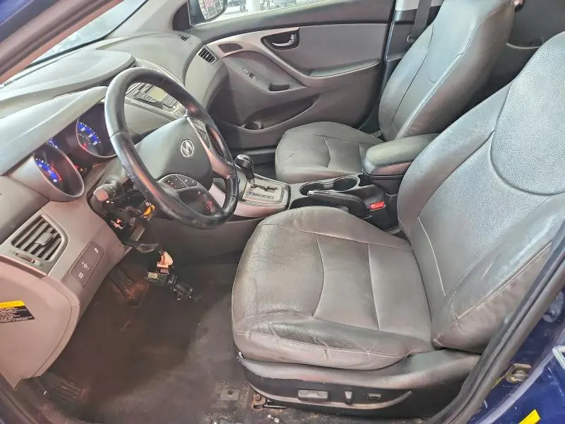 2013 HYUNDAI ELANTRA LIMITED  