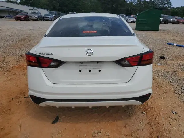 2020 NISSAN ALTIMA S  