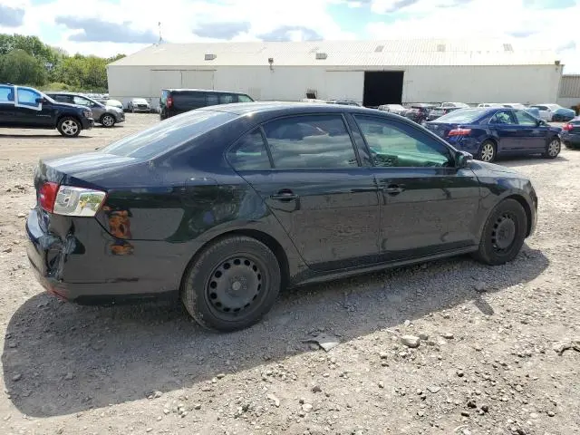 2012 VOLKSWAGEN JETTA SE  