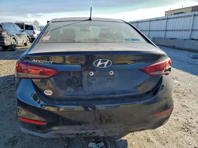 2021 HYUNDAI ACCENT SE  