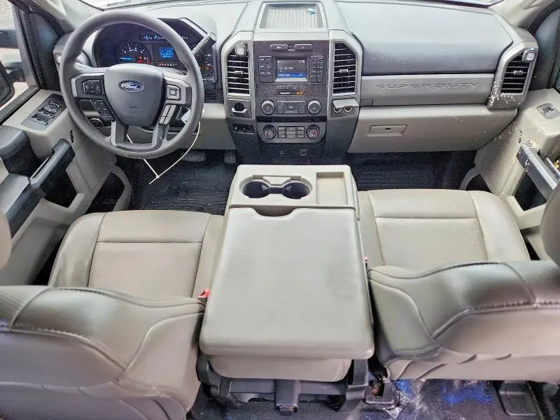 2019 FORD F250 SUPER DUTY  