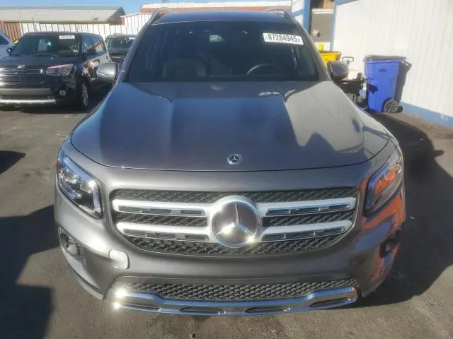 2021 MERCEDES-BENZ GLB 250