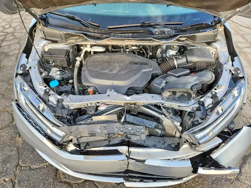2021 HONDA ODDESSEY   