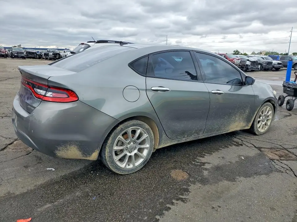 2013 DODGE DART LIMITED  