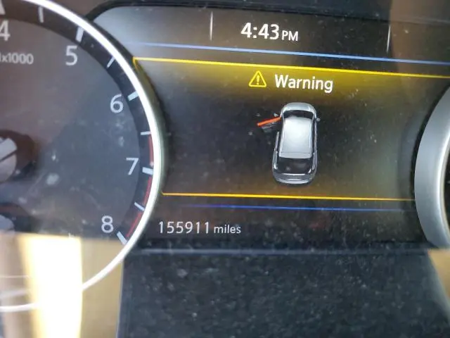 2017 NISSAN MURANO S