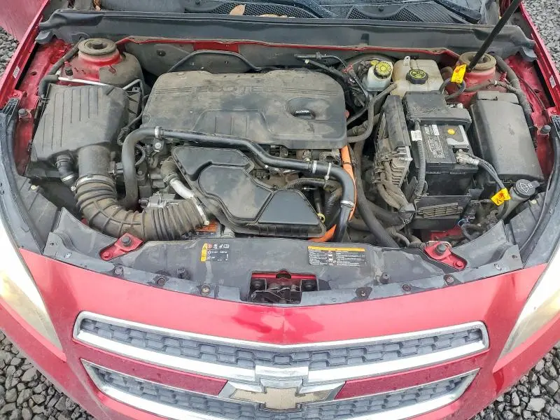 2013 CHEVROLET MALIBU 1LT  