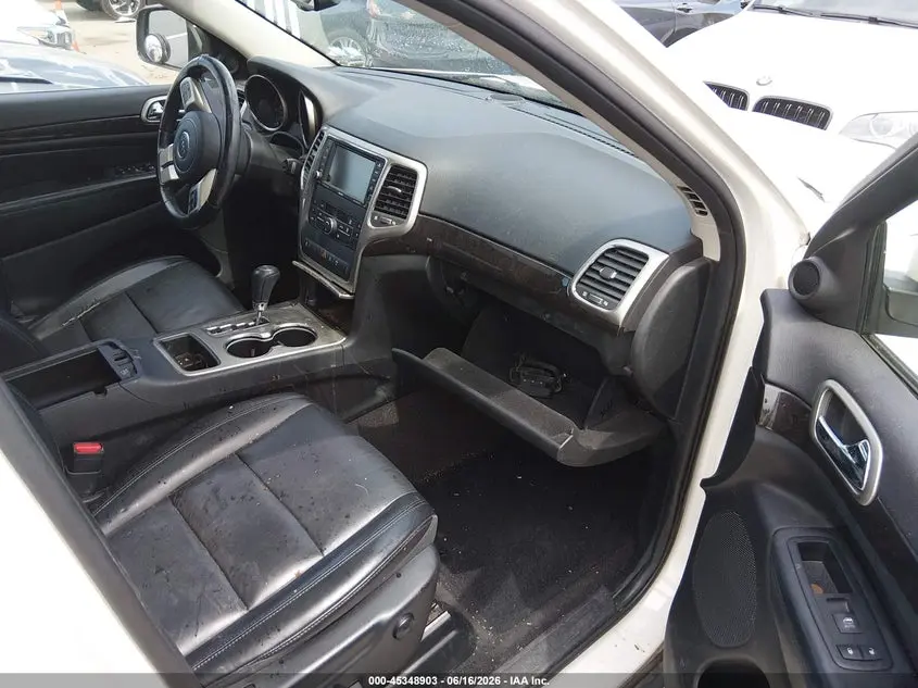 2011 JEEP GRAND CHEROKEE LAREDO