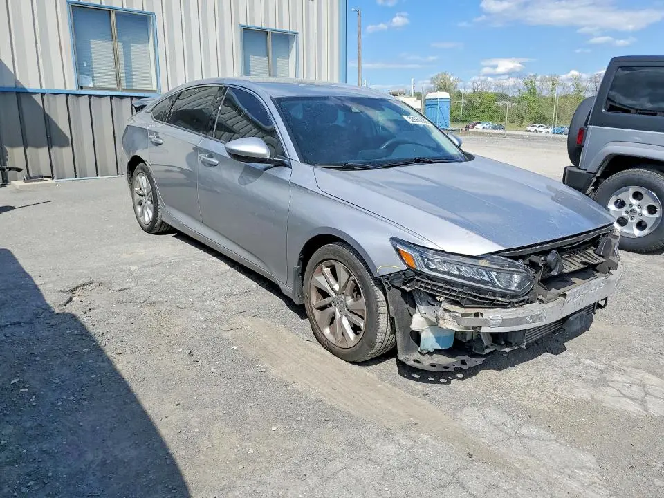 2019 HONDA ACCORD LX  