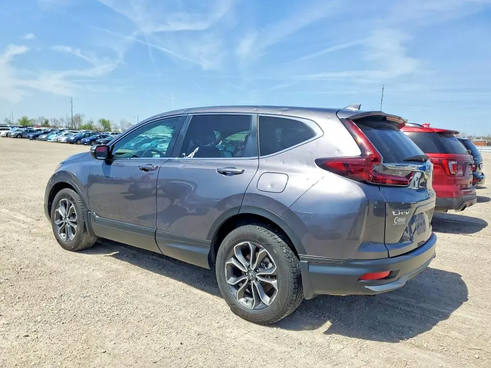 2021 HONDA CR-V EXL  