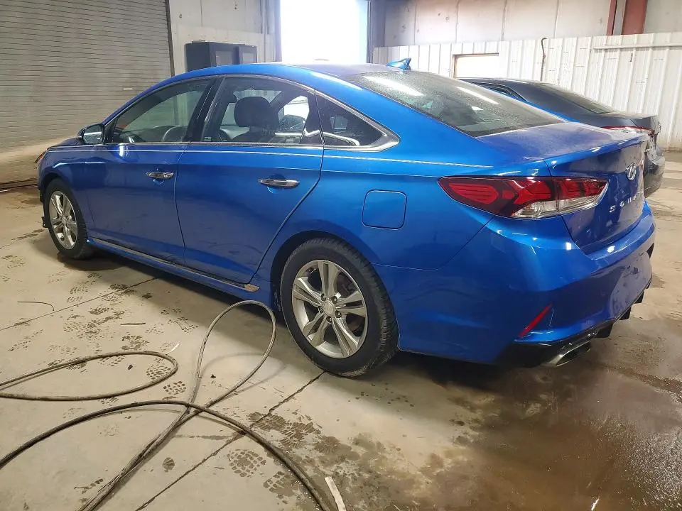 2018 HYUNDAI SONATA SPORT  