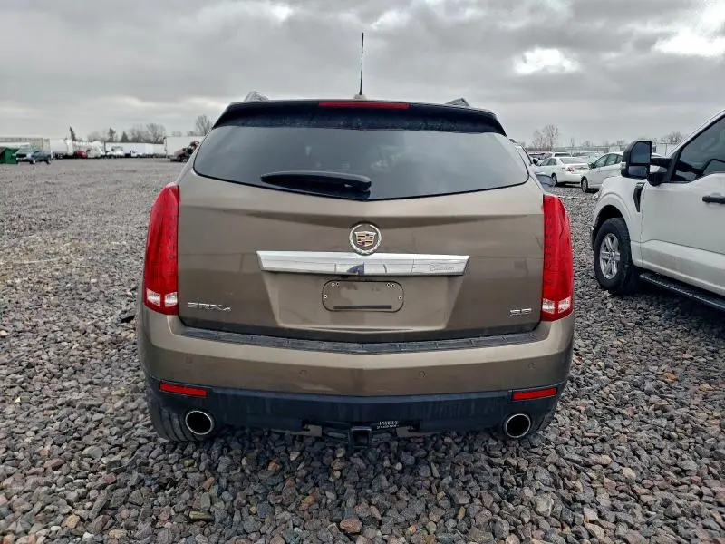 2016 CADILLAC SRX PERFORMANCE COLLECTION  