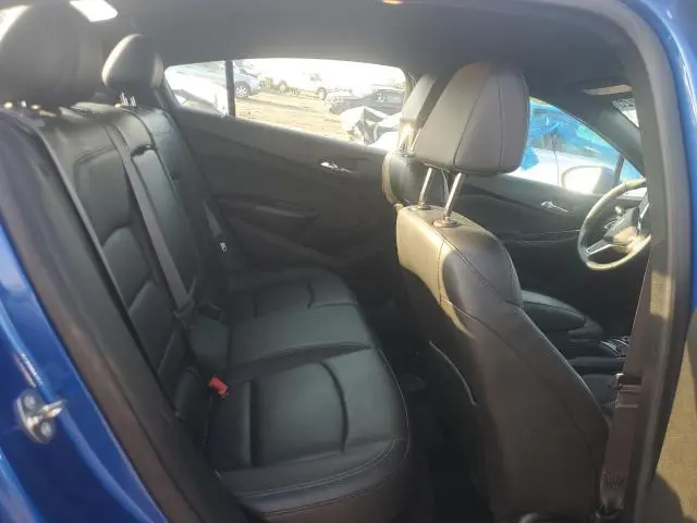 2017 CHEVROLET CRUZE PREMIER  