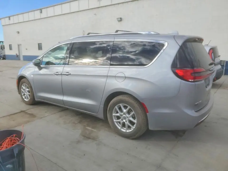 2021 CHRYSLER PACIFICA TOURING L  