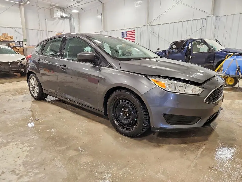 2018 FORD FOCUS SE  