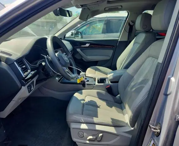 2019 AUDI Q5 PREMIUM PLUS  