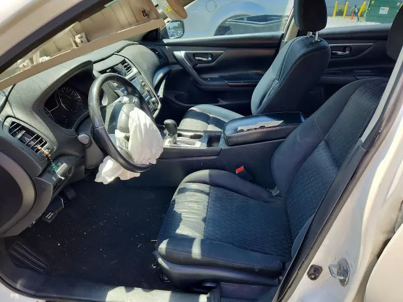 2017 NISSAN ALTIMA 2.5 SV  