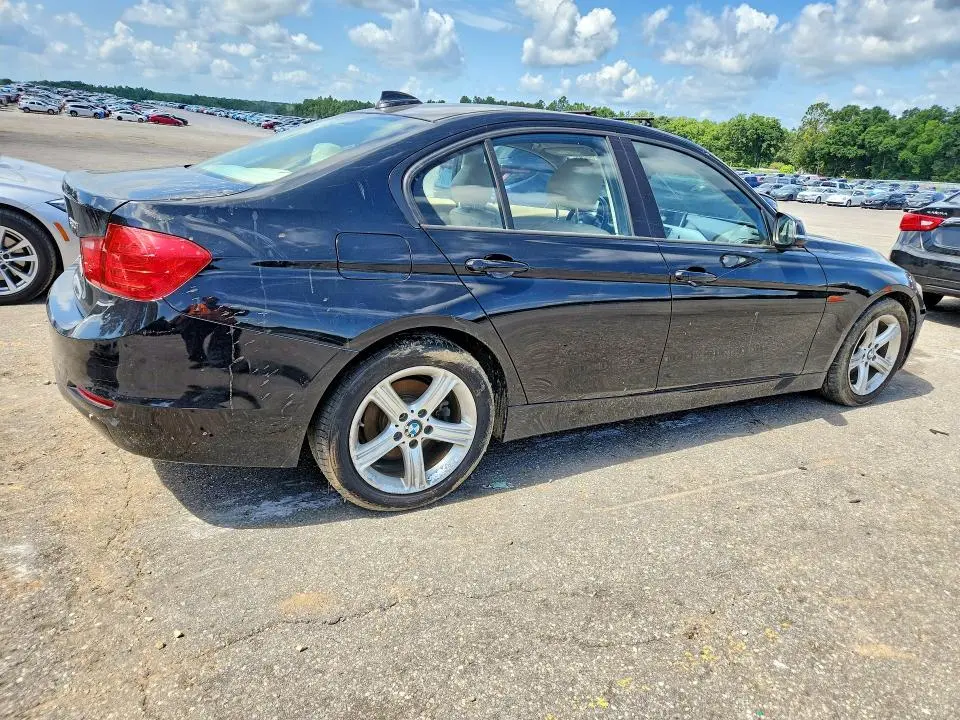 2014 BMW 320 I  