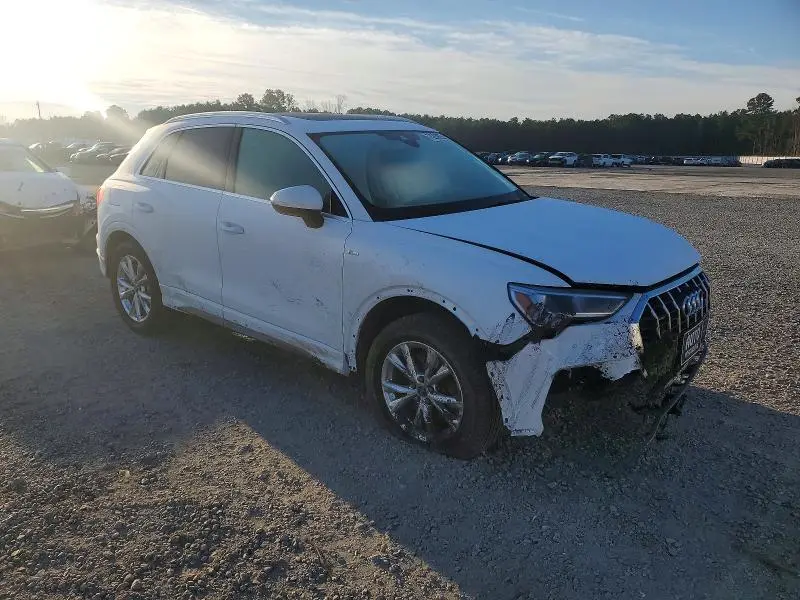 2025 AUDI Q3 PREMIUM S LINE 45  