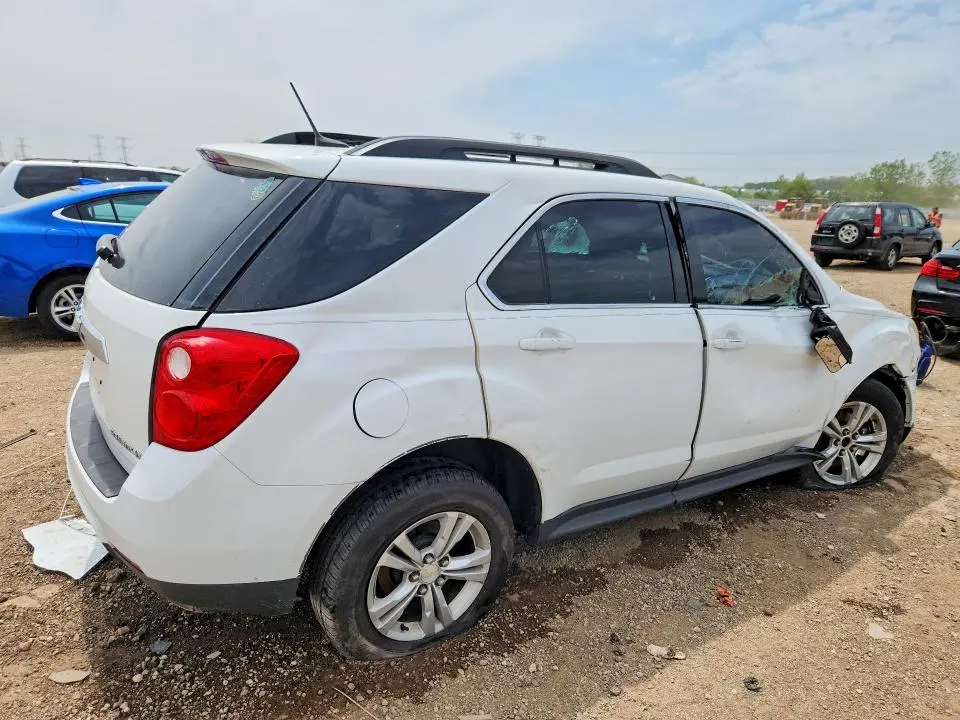 2014 CHEVROLET EQUINOX LT  