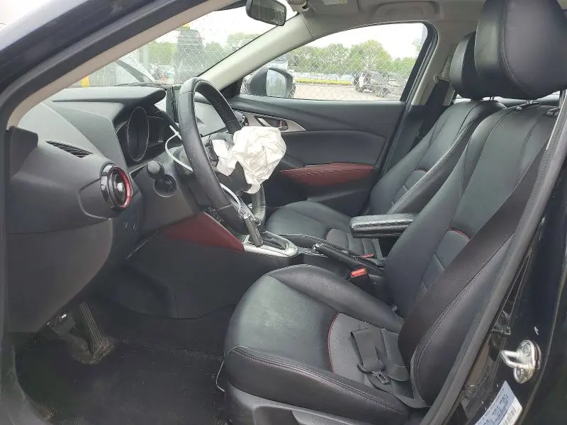 2018 MAZDA CX-3 TOURING  