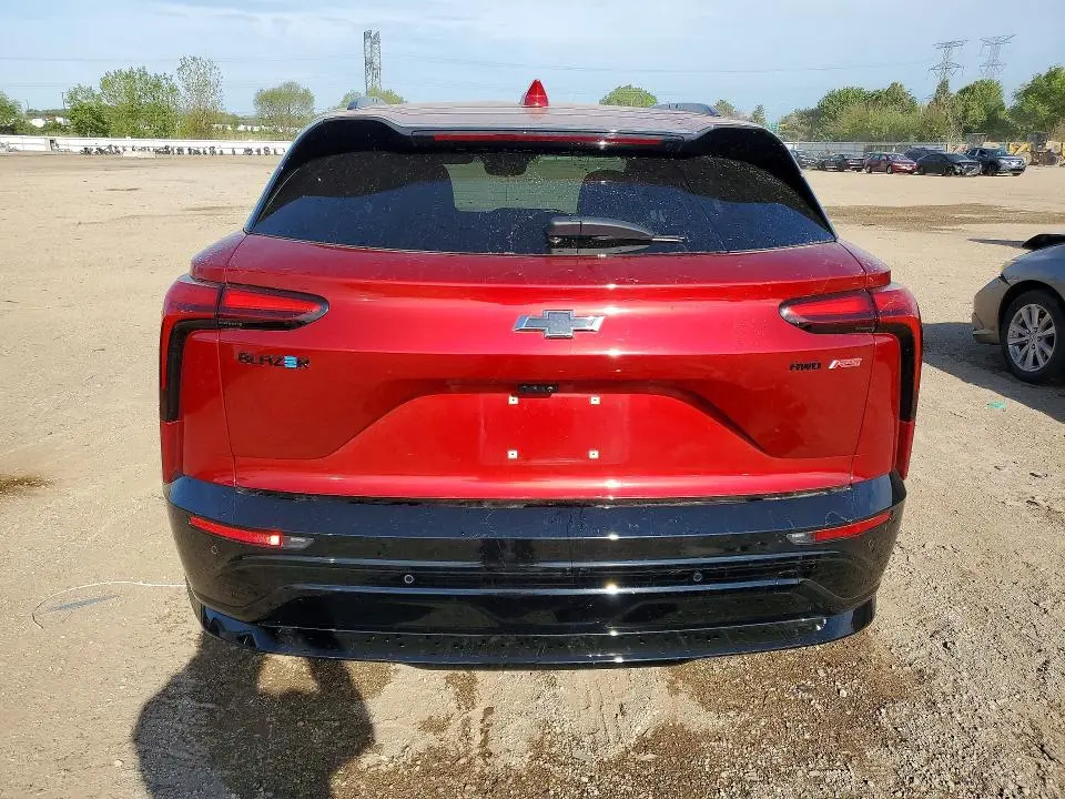 2024 CHEVROLET BLAZER RS  
