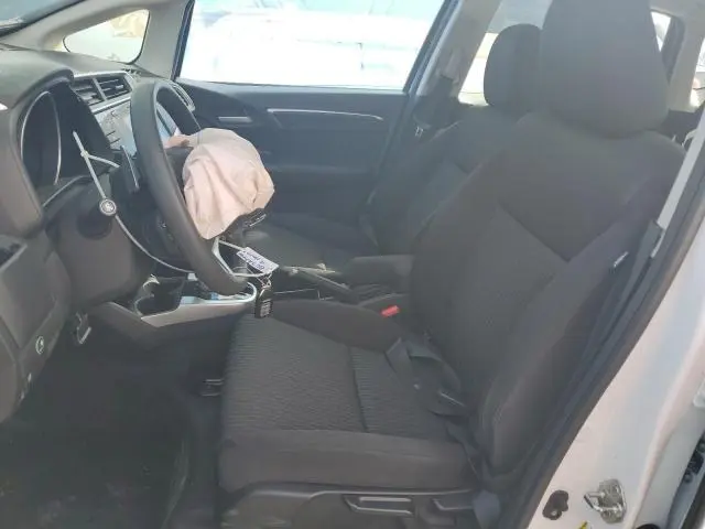 2018 HONDA FIT EX