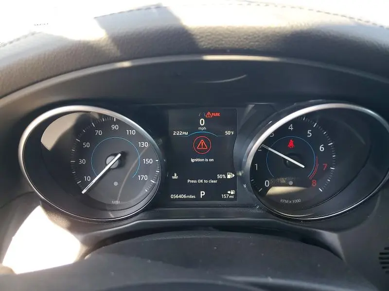 2018 JAGUAR XF PREMIUM  