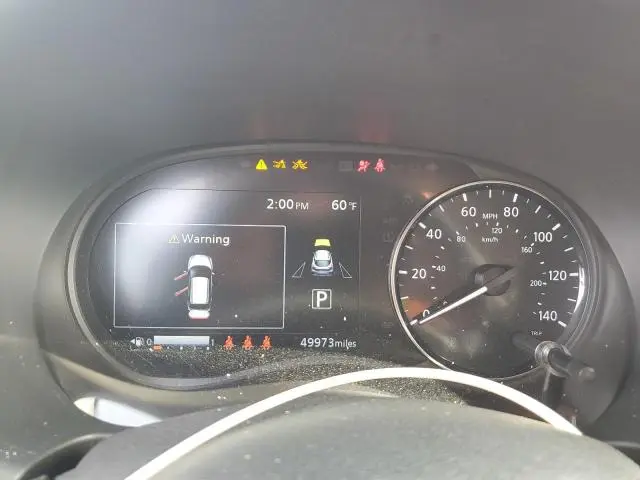 2021 NISSAN KICKS SV  