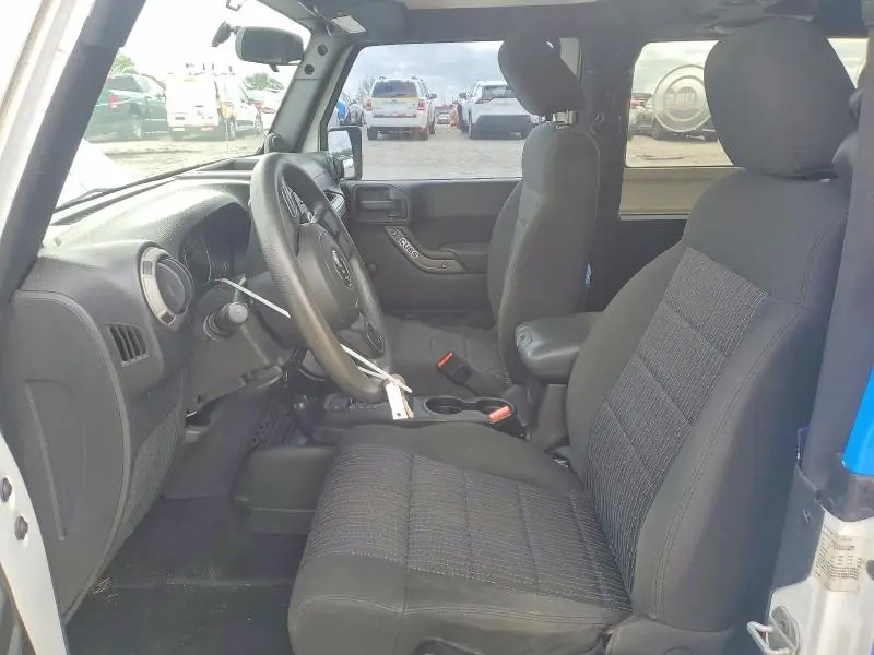2011 JEEP WRANGLER SPORT  