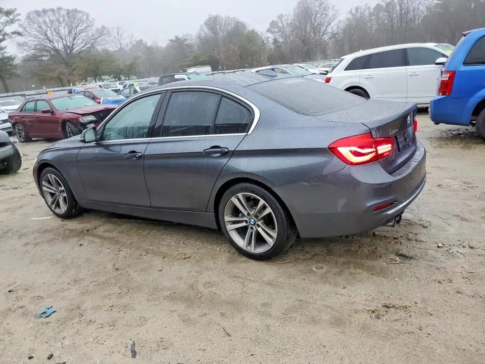 2017 BMW 330 XI  