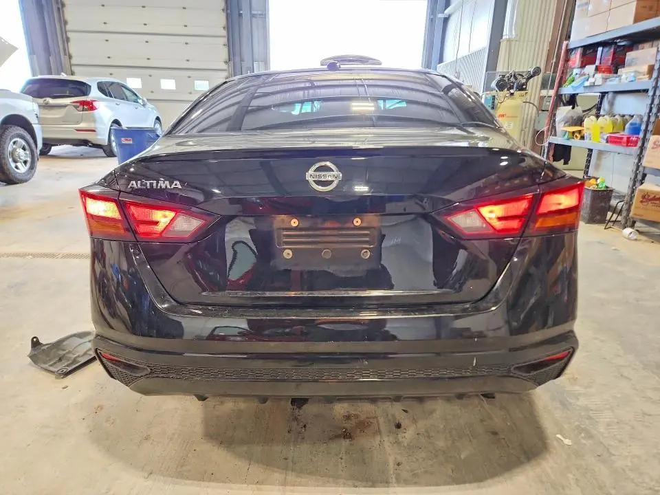 2020 NISSAN ALTIMA 2.5 S  