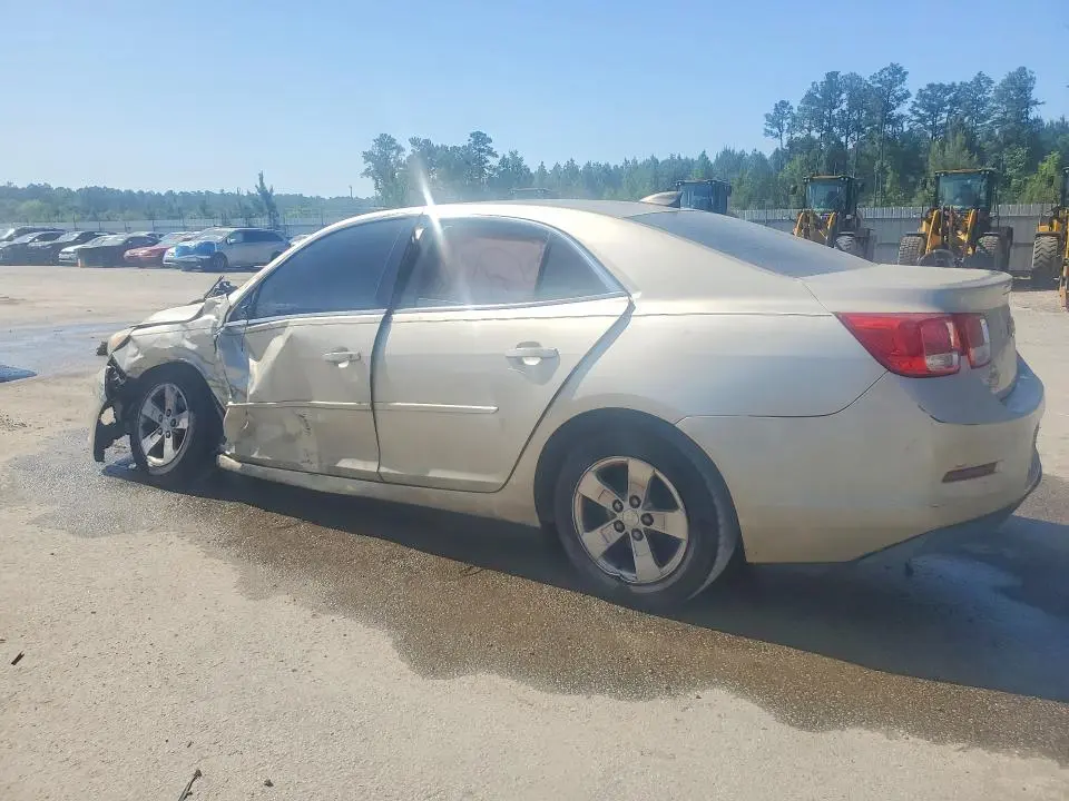2015 CHEVROLET MALIBU LS  