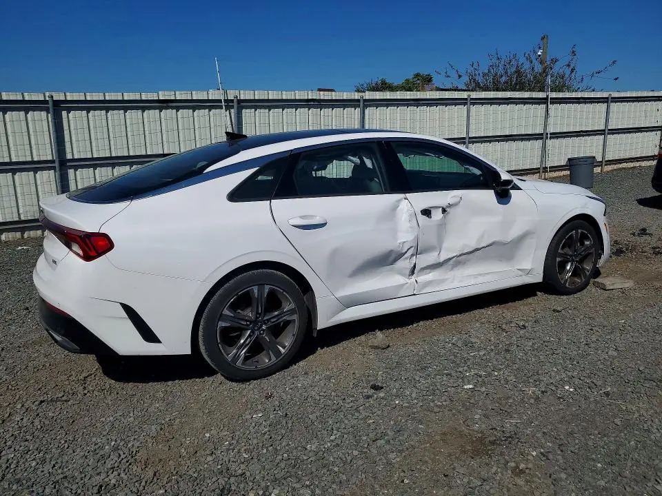 2021 KIA K5 EX  