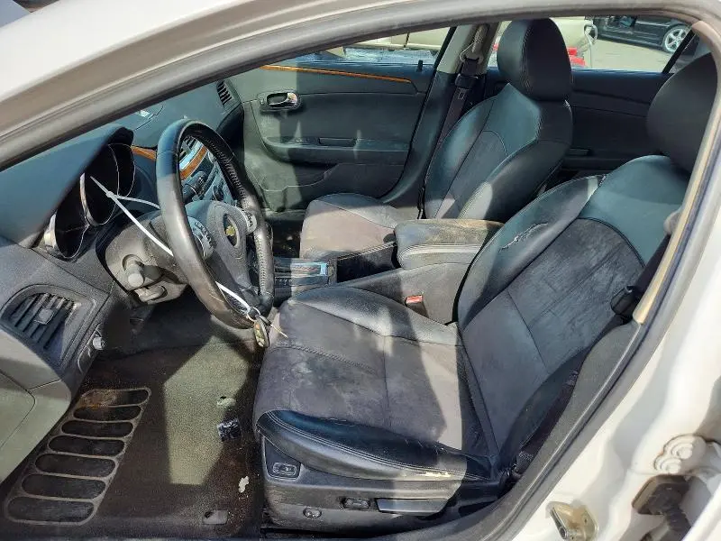 2012 CHEVROLET MALIBU 2LT  