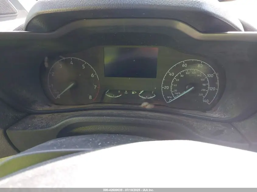 2022 FORD TRANSIT CONNECT XL CARGO VAN