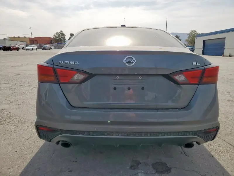 2019 NISSAN ALTIMA SL  