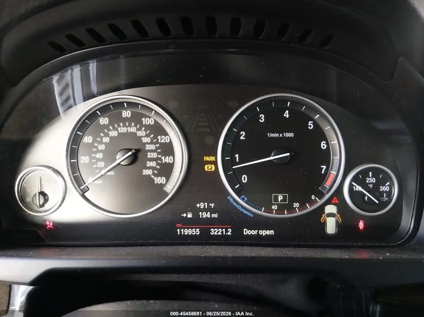 2016 BMW X5 XDRIVE35I