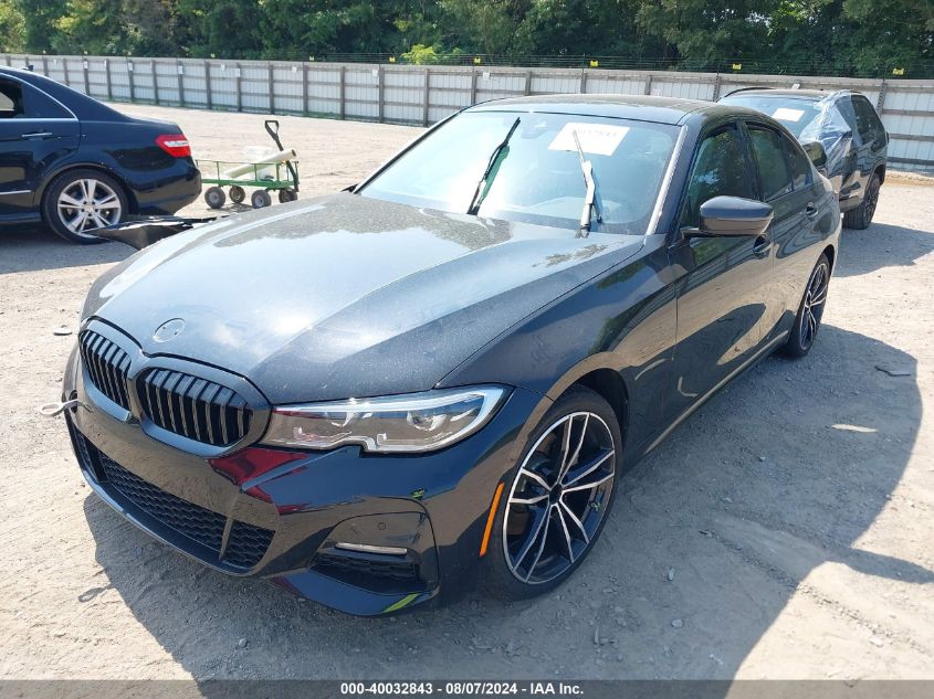 2020 BMW 330I XDRIVE