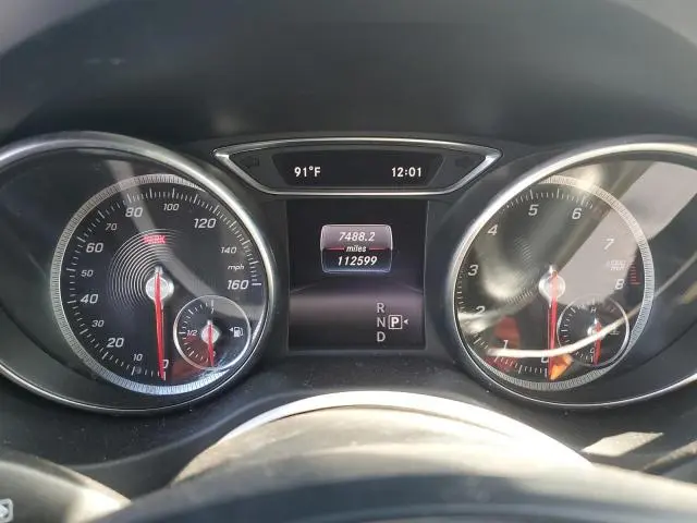 2018 MERCEDES-BENZ GLA 250  
