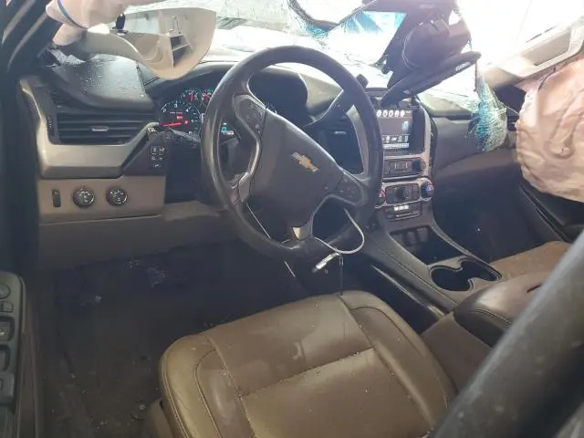 2016 CHEVROLET SUBURBAN K1500 LT  