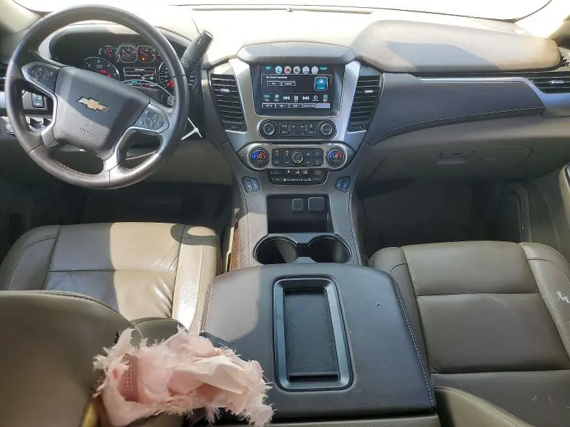 2016 CHEVROLET TAHOE K1500 LT  