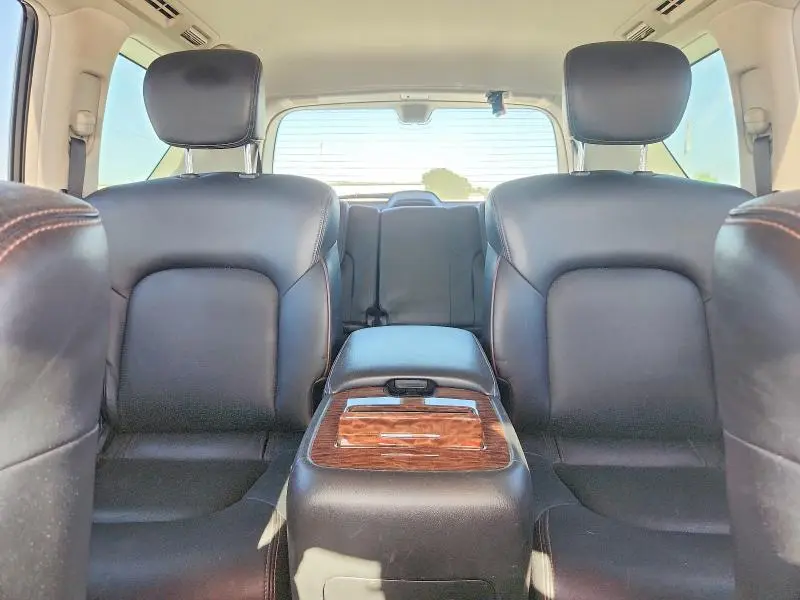 2018 NISSAN ARMADA PLATINUM  