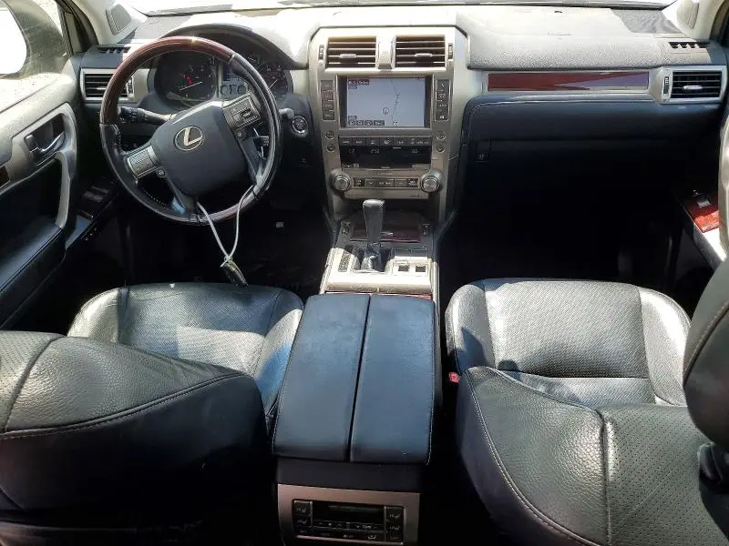 2018 LEXUS GX 460  