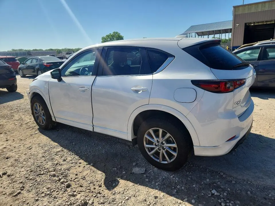 2025 MAZDA CX-5 PREFERRED  