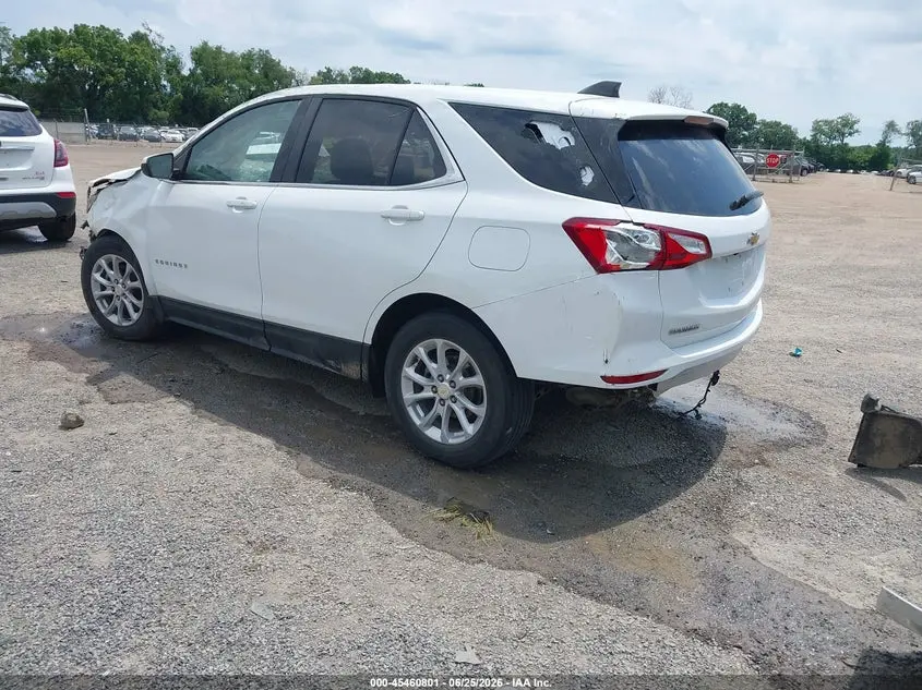 2021 CHEVROLET EQUINOX FWD 2FL