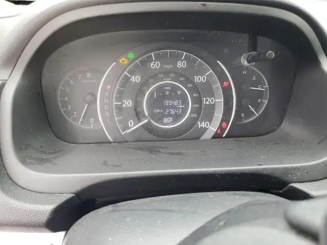 2016 HONDA CR-V LX  