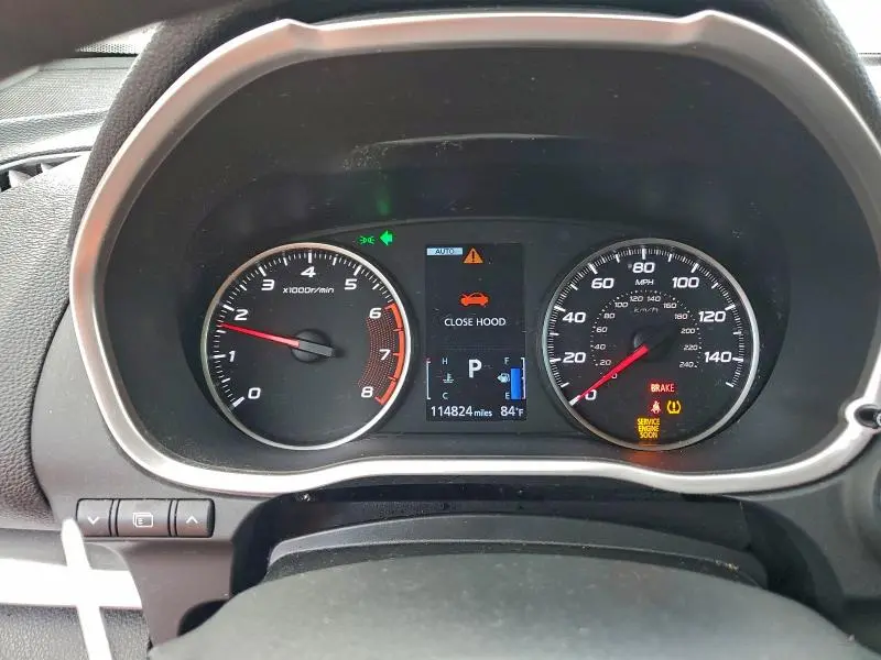 2019 MITSUBISHI ECLIPSE CROSS ES  