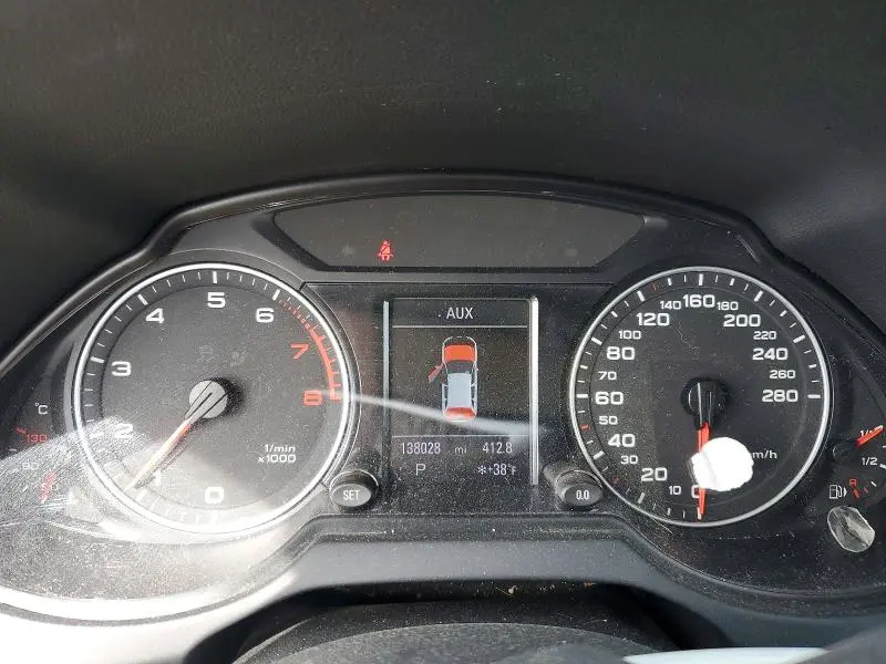 2011 AUDI Q5 PREMIUM PLUS  